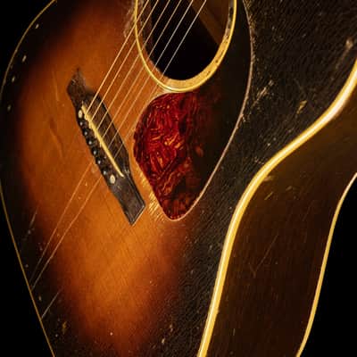 Gibson J-45 Sunburst 1953 image 7