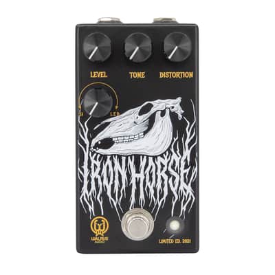 Walrus Audio Iron Horse V3 | Reverb