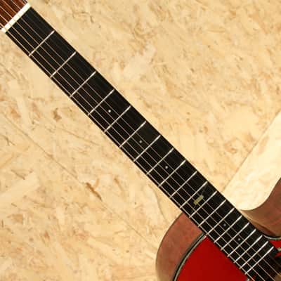 K.Yairi By Ken By KEN-351 Sitka Spruce×Madagascar Rosewood 2024 image 6