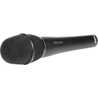 DPA d:facto II Handheld Vocal Mic image 1
