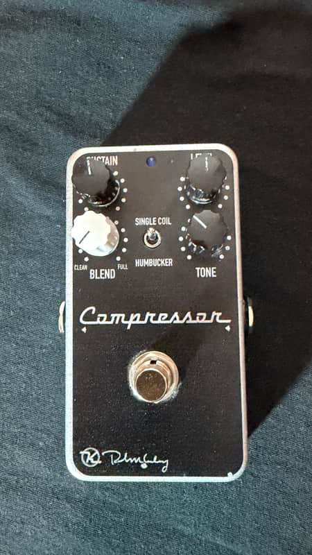 Keeley Compressor
