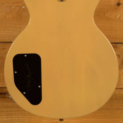 Epiphone Inspired By Gibson Custom 1960 Les Paul Special Double Cut | TV Yellow image 4