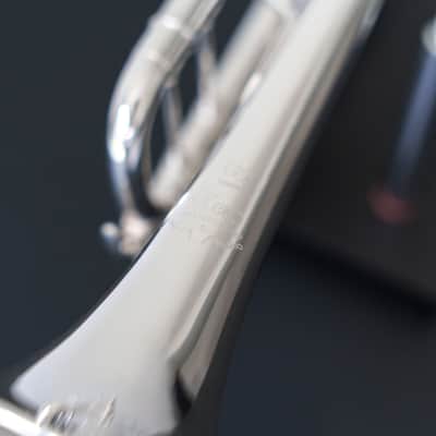 Yamaha YTR-8335IIS Xeno Bb Trumpet (SN 5481xx) image 11