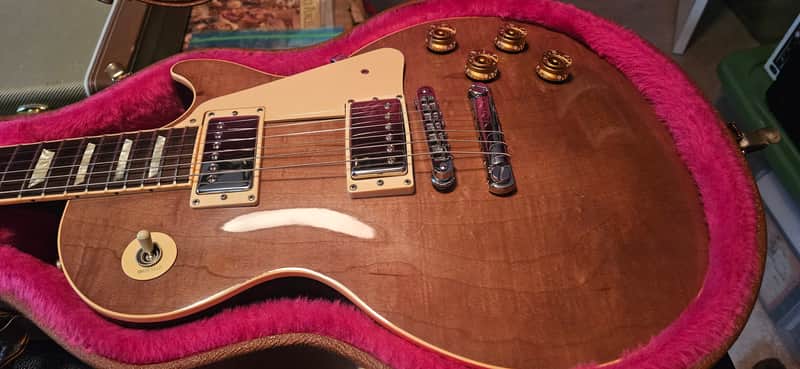 Gibson Colours Les Paul '90 Mocha - Rare Find at MSRP!