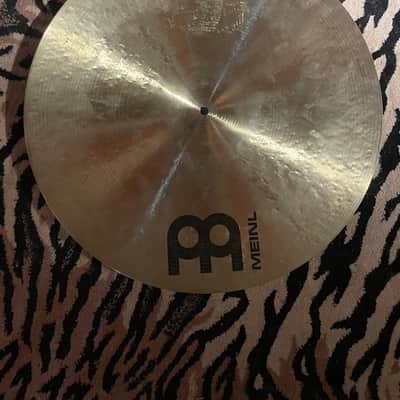 Meinl 20" Byzance Traditional Heavy Ride Cymbal 2001 - Present - Traditional image 2