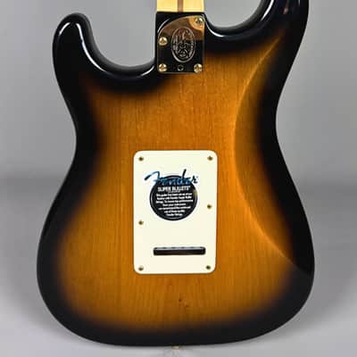 Fender American Deluxe 50th Anniversary Stratocaster - 2004 image 4