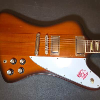 1991 Gibson Firebird V 100% Original w/OHSC image 4