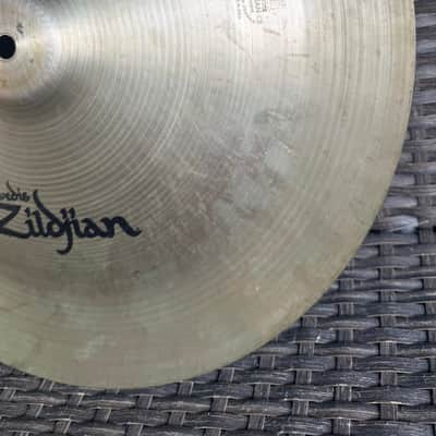 Zildjian 16" A Series China High Cymbal 1982 - 2012 - Traditional image 4