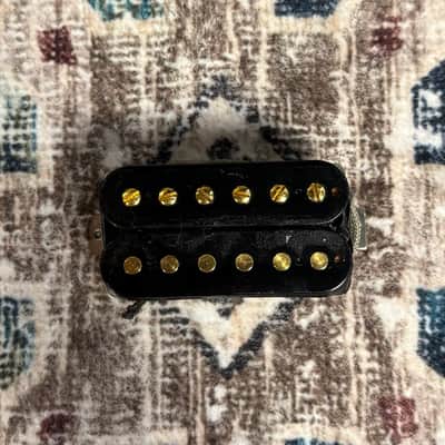 2022 Gibson Rhy 70’s Tribute Humbucker Guitar Pickup! image 1