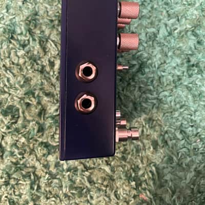 Chase Bliss Audio Thermae Analog Delay and Harmonizer 2018 - 2024 - Blue image 4