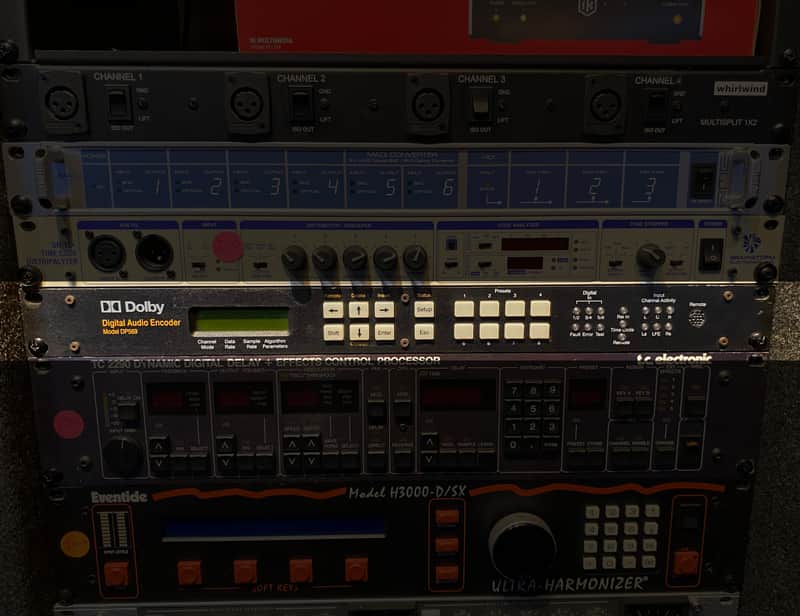 Dolby DP569
