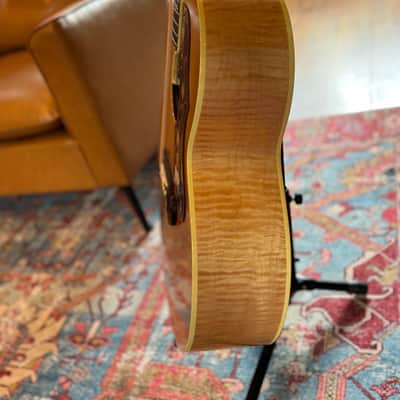 2017 Gibson SJ-200 Standard Antique Natural image 7