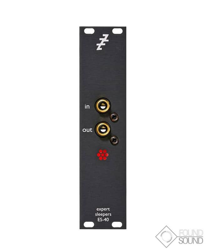Expert Sleepers ES-40 SPDIF Interface Module image 1