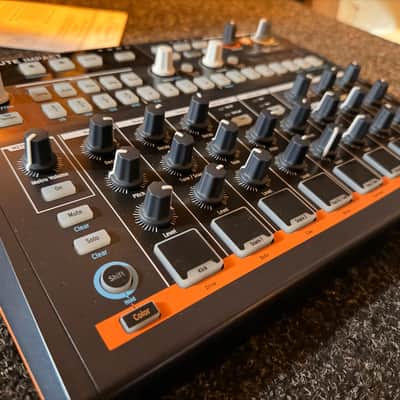 Arturia DrumBrute Impact 2018 - 2021 - Black image 3