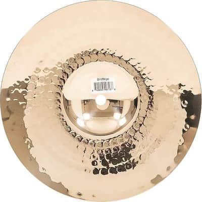 Meinl Generation X GX-10FXH 10" FX Hat, pair (w/ Video Demo) image 9
