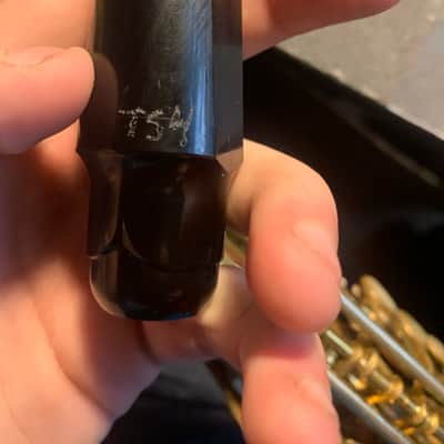 Yamaha TS-S2 tenor mouthpiece image 3