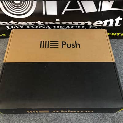 Ableton Push 2 Controller Instrument - Pre Owned image 12