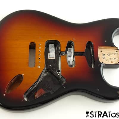 Fender American Performer Stratocaster Strat BODY Guitar 3TS