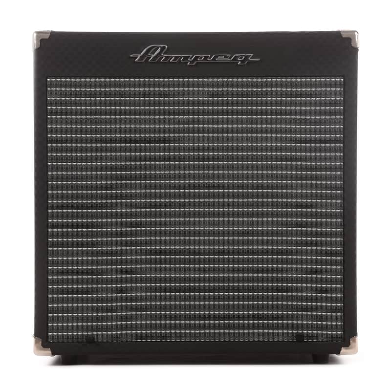 Ampeg RB-108 Rocket Bass 30-Watt 1x8" Bass Combo image 2