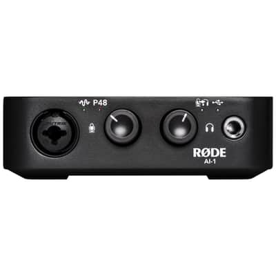 RODE AI-1 USB Audio Interface image 1