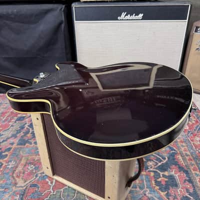 1991 Epiphone Sunburst Casino Pre-Elitist Made in Japan Terada HSC image 17