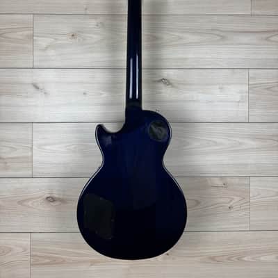 Gibson Les Paul Studio Session Electric Guitar - Cobalt Burst #148 image 10