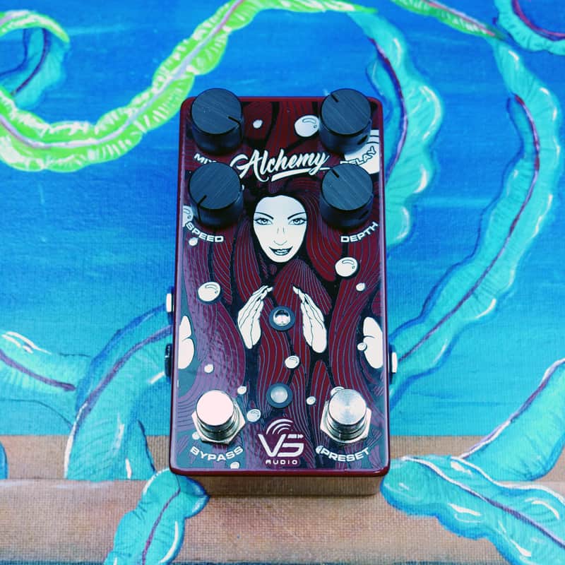VS Audio - Alchemy MkII image 1