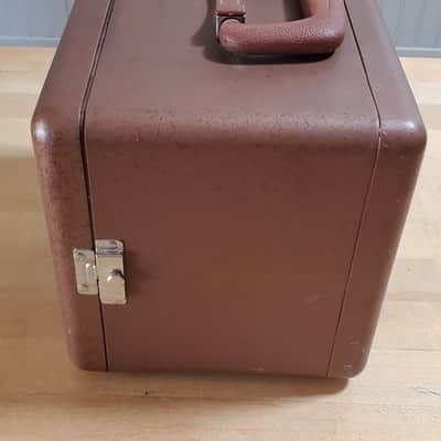 CONN  Strobe Tuner Model ST8 '60s - '70s - brown image 5