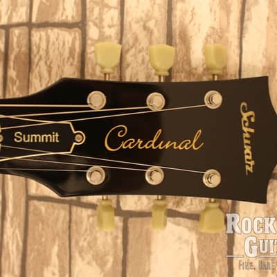 Schwarz Cardinal  2022 - Black image 17