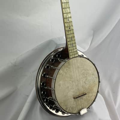 Stromberg-Voisinet Banjo ukulele image 4