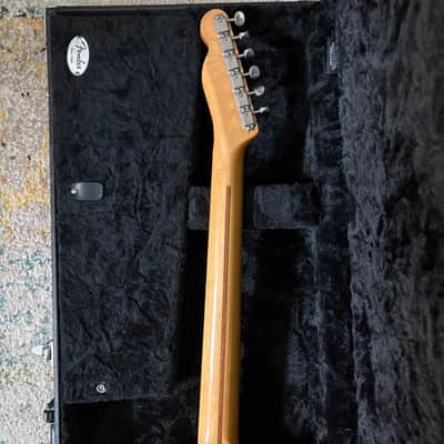 Fender TL-52 Telecaster - Butterscotch Blonde - 1998 90s vintage CIJ Crafted in Japan, like MIJ Made in Japan or AVRI image 5