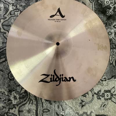 Zildjian A Medium Thin Crash 16” image 1