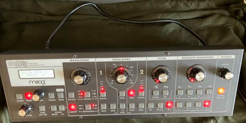 Moog Slim Phatty image 1