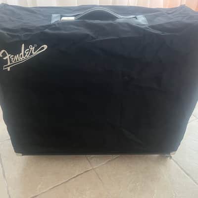Fender '65 Twin Reverb Reissue 85-Watt 2x12" Guitar Combo 1991 - Present - Black image 7