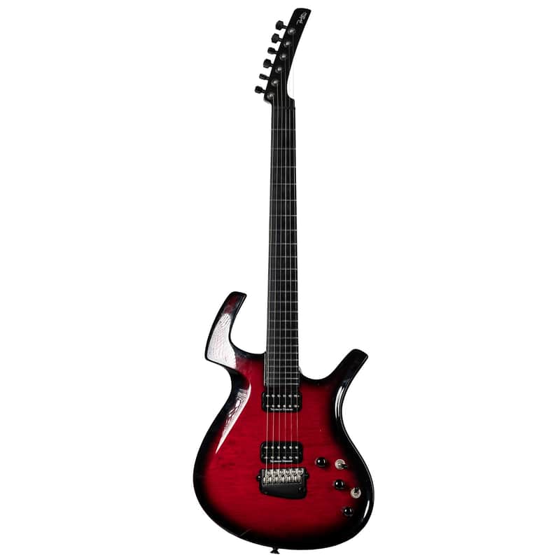Parker Fly Mojo Flame image 1