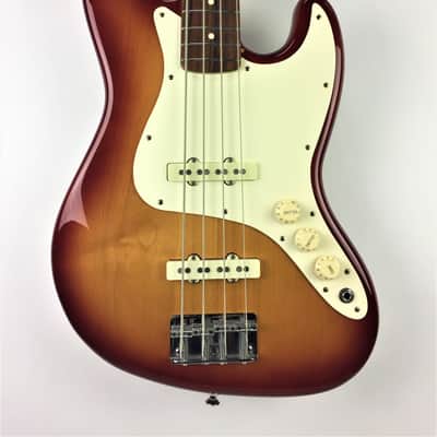 Fender Jazz Bass 1983 Sienna Burst image 2