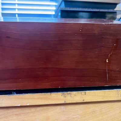Polk Audio CSi A4 Center Speaker; Cherry 180 W 8 Ohms; Tested image 7