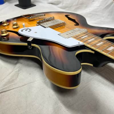 Epiphone Casino VS Hollow Body Electric Guitar image 16