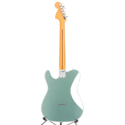 Fender American Professional II Telecaster Deluxe, Maple Fingerboard, Mystic Surf Green (BB13)(30993) (30993) image 6