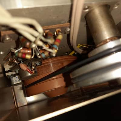 Schaller Echo-Sound All Tube Drum Echo / Delay 1964 image 8