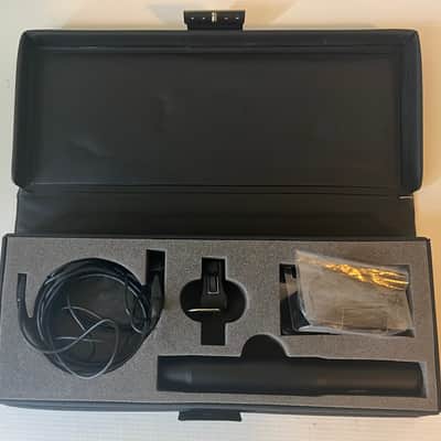 Audio-Technica AT899 Omnidirectional Lavalier Microphone w/AT8537 Power Module image 11