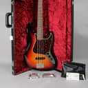 2019 Fender American Original '60s Jazz Bass 3-Color Sunburst w/OHSC