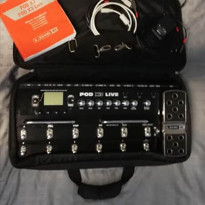 Line 6 Pod X3 Live image 1