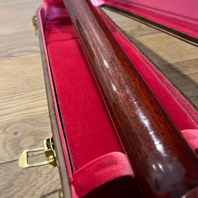 Gibson Custom Shop '58 Les Paul Standard Reissue 2019 - Present - Bourbon Burst Gloss image 22