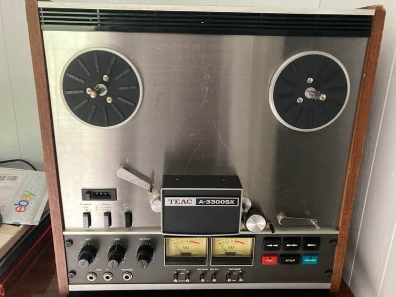 TEAC A-3300Sx 1/4