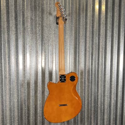 Reverend Charger H90 Sandstone Guitar #69841 image 10