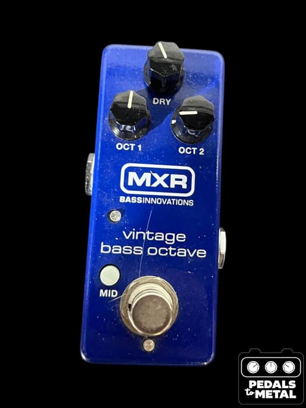 MXR M280 Vintage Bass Octave