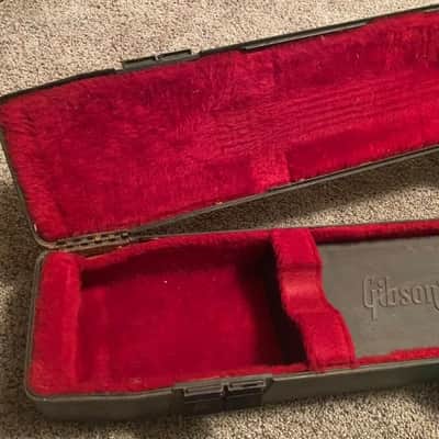 Gibson Protector / Chainsaw Generation one 1977 black / red image 6