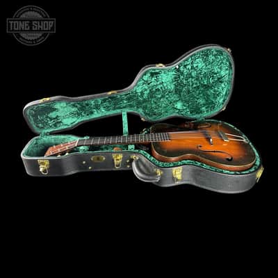 Vintage 1937 Martin R-18 Archtop w/Case TSU24593 image 22