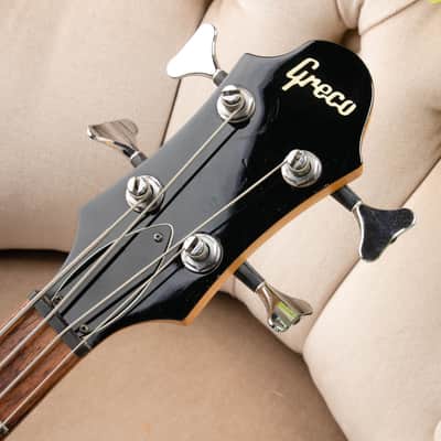 Greco LGB-700 2002 - Blueburst image 9